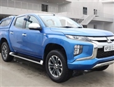 Used Mitsubishi L200