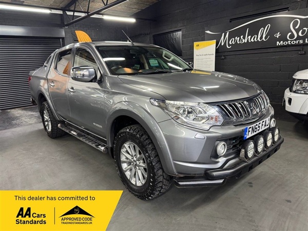 Large image for the Used Mitsubishi L200