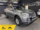 Used Mitsubishi L200