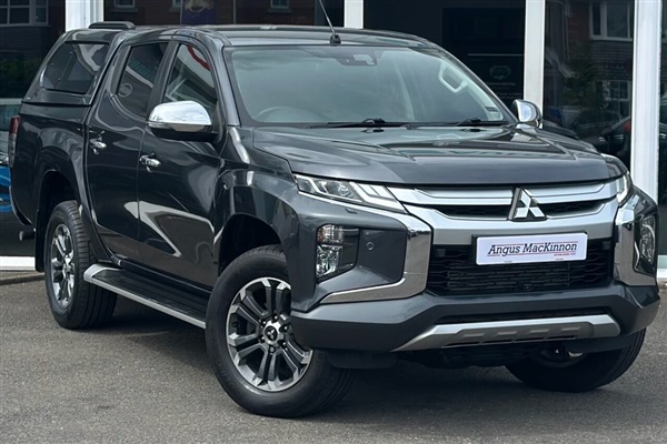Large image for the Used Mitsubishi L200