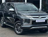 Used Mitsubishi L200
