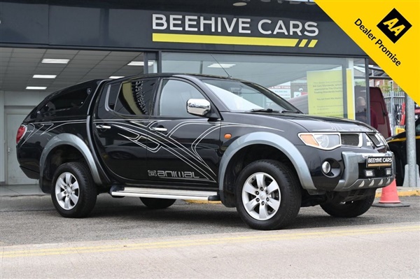 Large image for the Used Mitsubishi L200