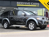 Used Mitsubishi L200