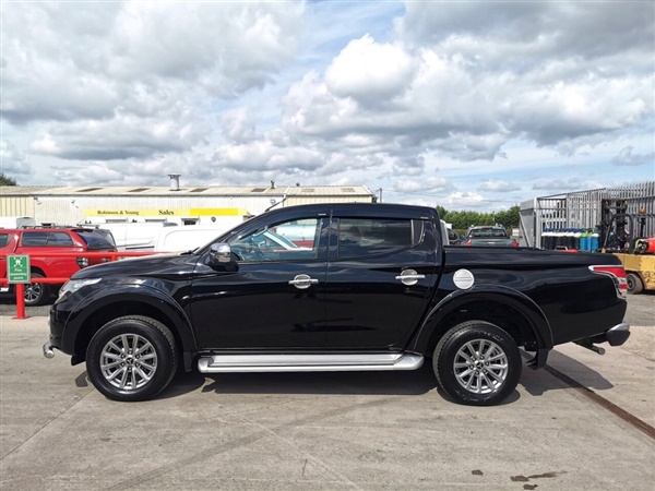 Large image for the Used Mitsubishi L200