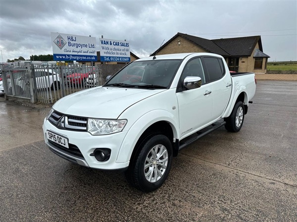Large image for the Used Mitsubishi L200