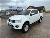 Used Mitsubishi L200