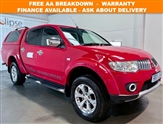 Used Mitsubishi L200
