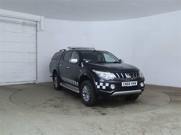 Large image for the Used Mitsubishi L200