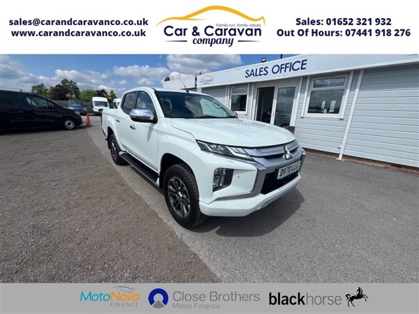 Large image for the Used Mitsubishi L200