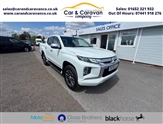 Used Mitsubishi L200