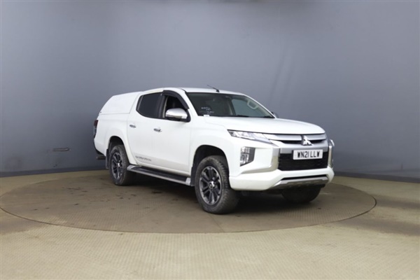 Large image for the Used Mitsubishi L200