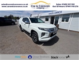 Used Mitsubishi L200