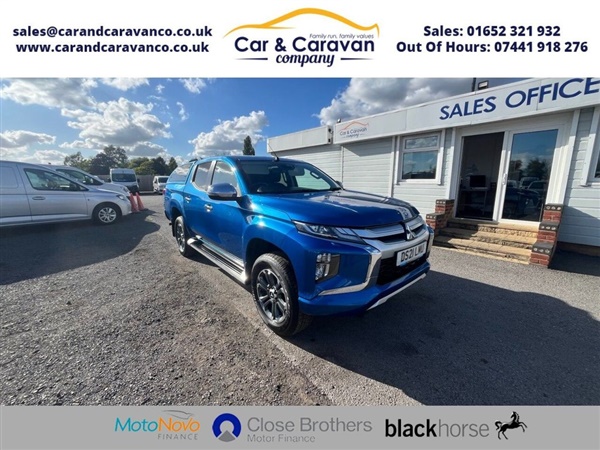 Large image for the Used Mitsubishi L200