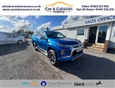 Used Mitsubishi L200