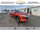 Used Mitsubishi L200