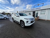 Used Mitsubishi L200