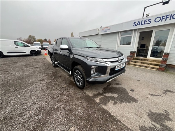 Large image for the Used Mitsubishi L200