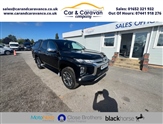 Used Mitsubishi L200