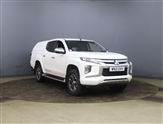 Used Mitsubishi L200