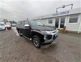 Used Mitsubishi L200