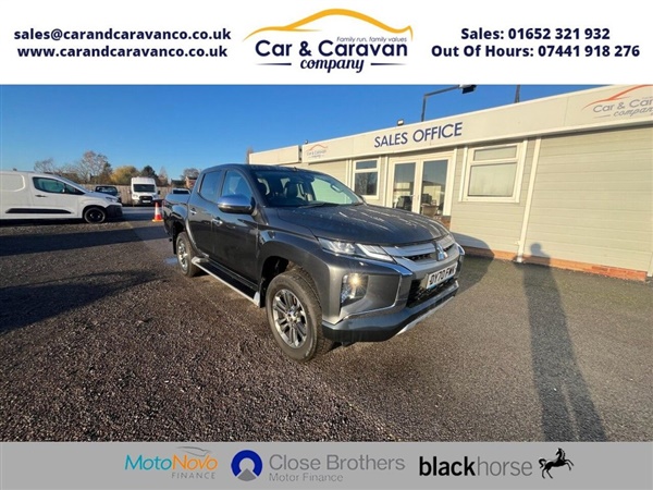 Large image for the Used Mitsubishi L200