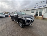 Used Mitsubishi L200