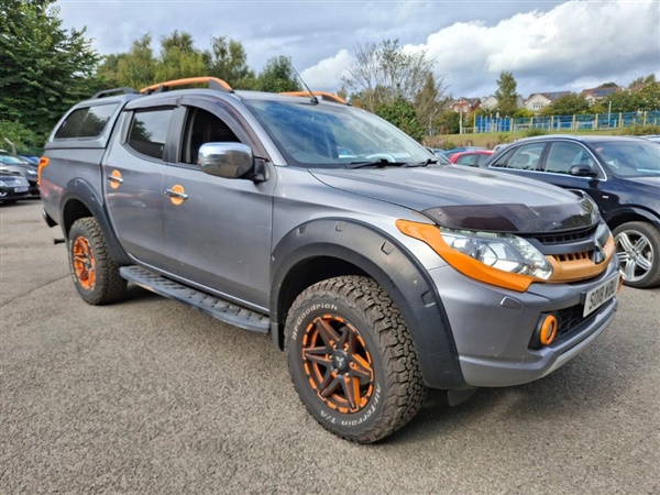 Large image for the Used Mitsubishi L200