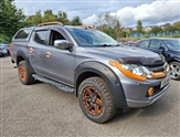 Used Mitsubishi L200