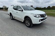 Used Mitsubishi L200