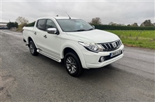 Used Mitsubishi L200