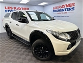 Used Mitsubishi L200