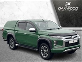 Used Mitsubishi L200