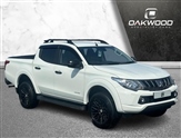 Used Mitsubishi L200