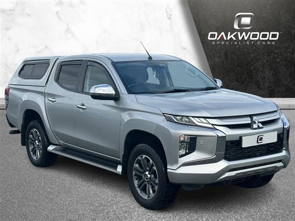 Large image for the Used Mitsubishi L200