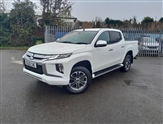 Used Mitsubishi L200