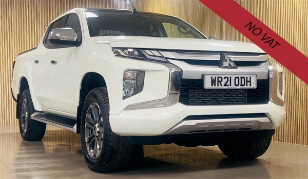 Large image for the Used Mitsubishi L200