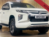 Used Mitsubishi L200