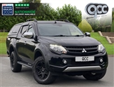 Used Mitsubishi L200