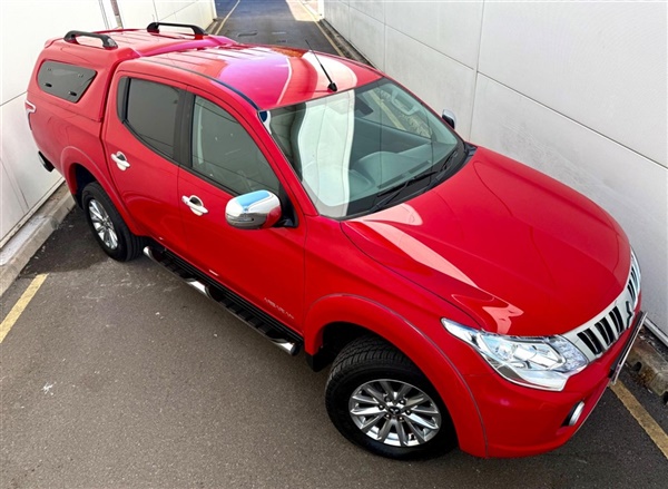 Large image for the Used Mitsubishi L200