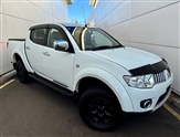 Used Mitsubishi L200 Used Mitsubishi L200