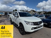 Used Mitsubishi L200