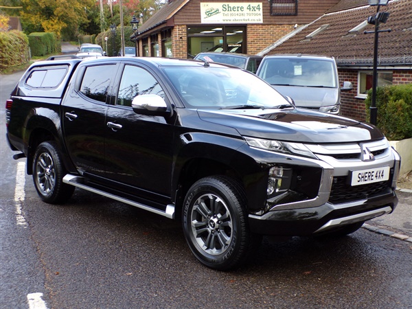 Large image for the Used Mitsubishi L200