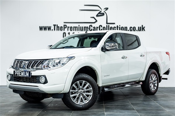 Large image for the Used Mitsubishi L200