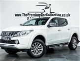 Used Mitsubishi L200