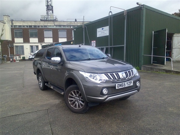 Large image for the Used Mitsubishi L200