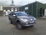 Used Mitsubishi L200
