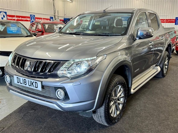 Large image for the Used Mitsubishi L200