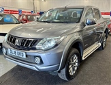 Used Mitsubishi L200