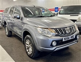 Used Mitsubishi L200