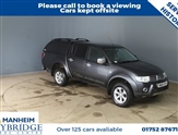 Used Mitsubishi L200